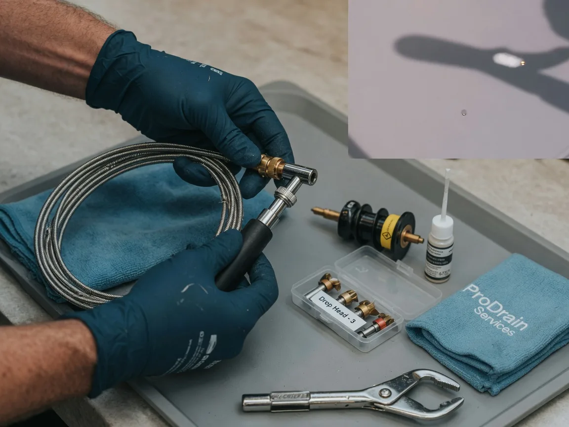 Why choose Drain Cleaning in Ludlow, MO